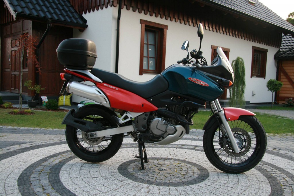 Suzuki xf 650 freewind болячки